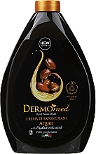 Крем-мыло с аргановым маслом - Dermomed Cream Soap Argan Oil (запасной блок) — фото N1