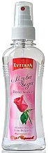 Розовая вода в спрее - Evterpa Rose Water Spray — фото N2