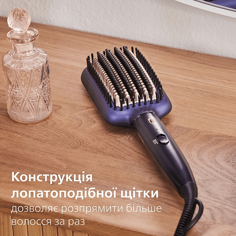 Щітка-випрямляч для волосся - Philips ВHH885/00 — фото N8