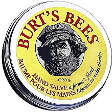 Духи, Парфюмерия, косметика Средство для интенсивного ухода за огрубевшей и сухой кожей рук - Burt's Bees Hand Salve