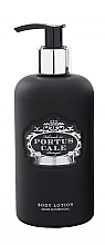 Portus Cale Black Edition Body Care Travel Set - Набір для подорожей, 6 продуктів — фото N6