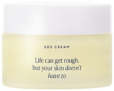 Питательный SOS-крем, без запаха - Your Kaya SOS Cream — фото N1