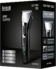 Машинка для підстригання волосся - Teesa Hair Clipper Cut Pro X500 — фото N6
