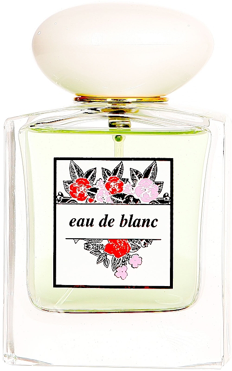 My Perfumes Eau De Blanc - Парфумована вода (тестер з кришечкою) — фото N1
