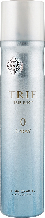 Зволожувальний сперй супер-блиск - Lebel Trie Juicy Spray 0 — фото N1