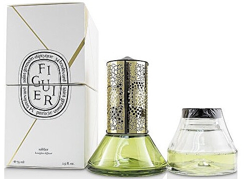 Ароматический диффузор - Diptyque Figuier Hourglass Diffuser — фото N3