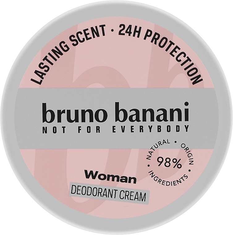 Bruno Banani Woman - Дезодорант — фото N1