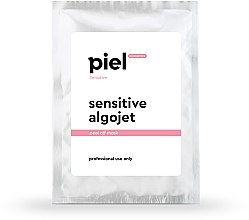 Духи, Парфюмерия, косметика Успокаивающая альгинатная маска - Piel Cosmetics Sensitive Algojet