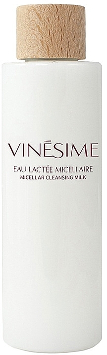 Мицеллярная вода - Vinesime Milky Micellar Water  — фото N1