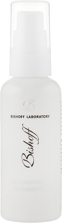 Крем для рук, увлажняющий - Bishoff Hand Cream — фото N5