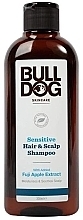Шампунь для чутливої шкіри - Bulldog Skincare Sensitive Shampoo — фото N1