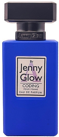 Jenny Glow A Coding Pour Femme - Парфумована вода — фото N1