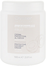 Маска для фарбованого волосся з екстрактом кокоса - Oyster Cosmetics Sublime Fruit Coconut Extract Mask — фото N1