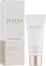 Денний заволожувальний крем - Juvena Skin Optimize Top Protection SPF30 — фото N2