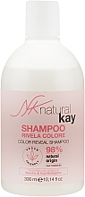 Парфумерія, косметика Шампунь з ягодами годжі - KayPro NaturalKay Goji Berry Shampoo