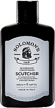 Питательный кондиционер для волос - Solomon's Nourishing Conditioner Scutcher — фото N1