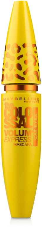 Тушь для ресниц - Maybelline New York Volum' Express Colossal Cat Eyes