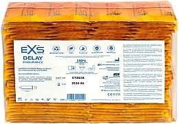 Презервативы для длительного удовольствия - EXS Delay Condoms  — фото N3