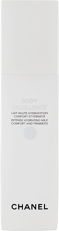 Молочко интенсивного увлажнения для тела - Chanel Body Excellence Lait Haute Hydratation