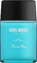 Духи, Парфюмерия, косметика Shirley May Cool Minds - Туалетная вода