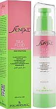 Флюид для поврежденных и секущихся волос - Kleral System Fluid Senjal — фото N4