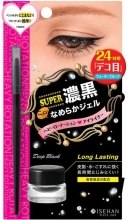 Духи, Парфюмерия, косметика Гелевая подводка для глаз - Isehan Heavy Rotation Gel Eyeliner