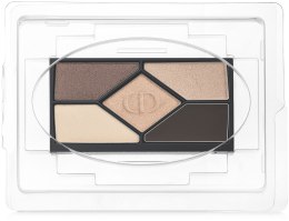 Духи, Парфюмерия, косметика Тени для век - Dior Designer 5-Colour Palettes (тестер)