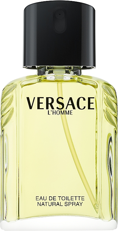 Versace L'Homme - Туалетна вода (тестер без кришечки) — фото N1