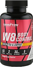 Пищевая добавка "Жиросжигатель. W8" - Vansiton W8 Body Control — фото N1