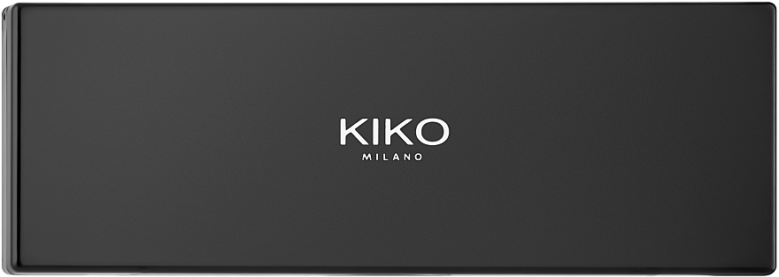 Палітра для очей і обличчя - Kiko Milano Smart Eyes And Face Palette — фото N2