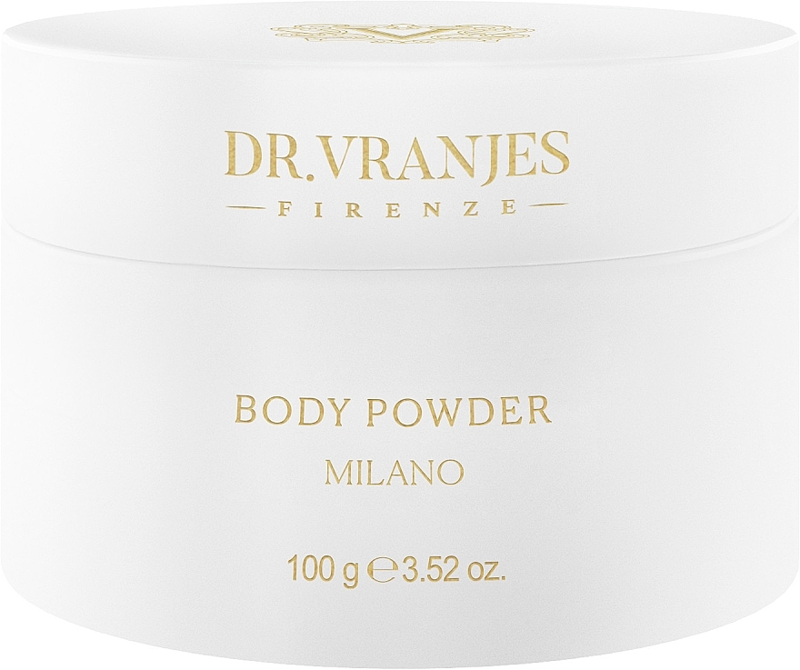 Dr. Vranjes Milano Body Powder - Пудра для тіла — фото N1