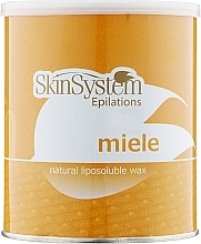 Духи, Парфюмерия, косметика УЦЕНКА Медовый воск для депиляции - Skin System Honey Depilatory Wax *