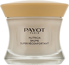 Духи, Парфюмерия, косметика Бальзам для обличчя - Payot Nutricia Baume Super Reconfortant