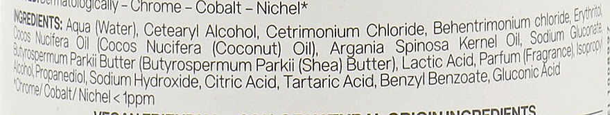 Розгладжувальний кондиціонер у кремі - Alter Ego Silk Oil Conditioning Cream — фото N3
