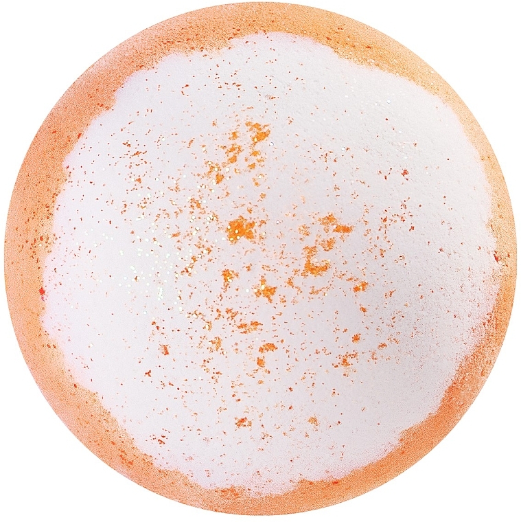 Бомбочка для ванни "Апельсинова" - Apothecary Skin Desserts — фото N1
