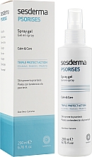 Парфумерія, косметика Гель-спрей від псоріазу - SesDerma Laboratories Psorises Spray Gel Corporal