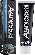 Крем для бритья - Agressia Sensitive Cream — фото N2