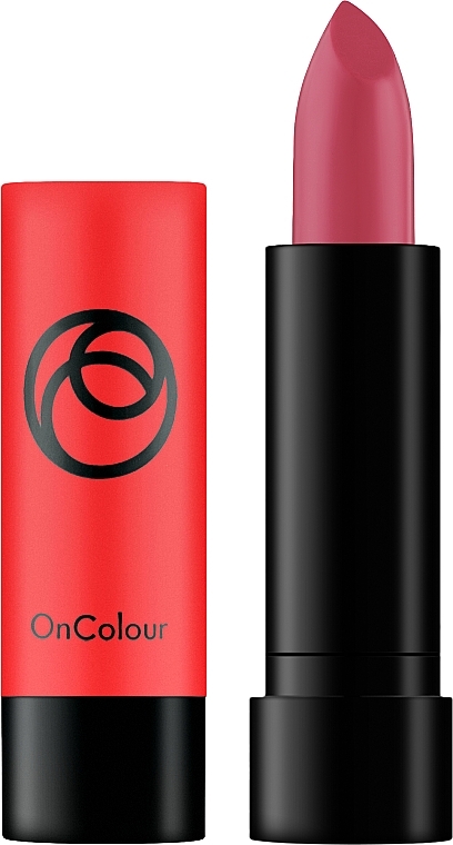 Кремовая помада для губ - Oriflame OnColour Cream Lipstick