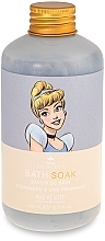 Піна для ванни "Попелюшка" - Mad Beauty Pure Princess Cinderella Bath Soak Cedarwood & Lime — фото N2