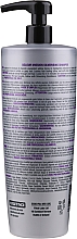 Безсульфатний шампунь для фарбованого волосся - Osmo Silvering Shampoo — фото N4