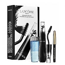 Духи, Парфюмерия, косметика Набор - Lancome (Mascara/10ml + makeup remover/30ml + + eyeliner/0.7g)