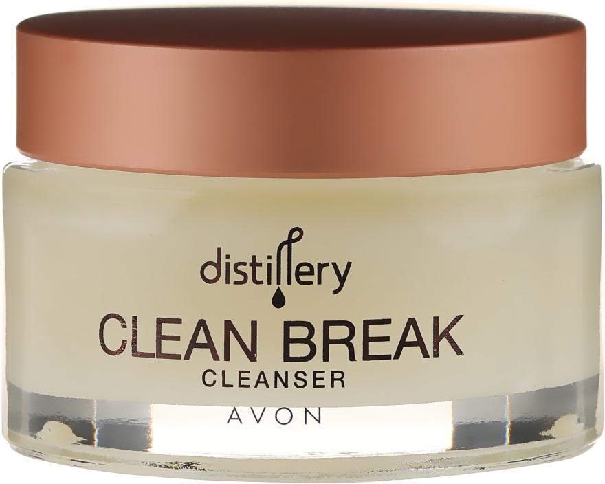 Очищувальний бальзам - Avon Distillery Clean Break Cleanser — фото N2