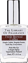 Духи, Парфюмерия, косметика Demeter Fragrance The Library of Fragrance Fresh Brewed Coffee - Одеколон