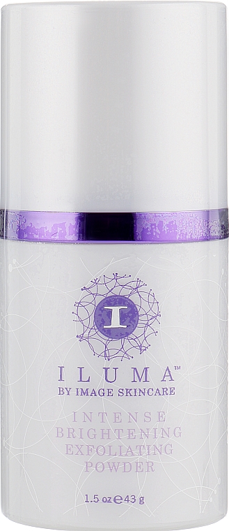 Осветляющая пудра-эксфолиант - Image Skincare Iluma Intense Brightening Exfoliating Powder — фото N1