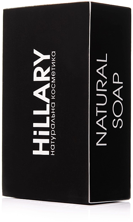 Антицелюлітне масажне мило з вівсянкою й ксименією - Hillary — фото N3