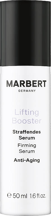 Интенсивная укрепляющая сыворотка - Marbert Lifting Booster Straffendes Serum (тестер) — фото N1