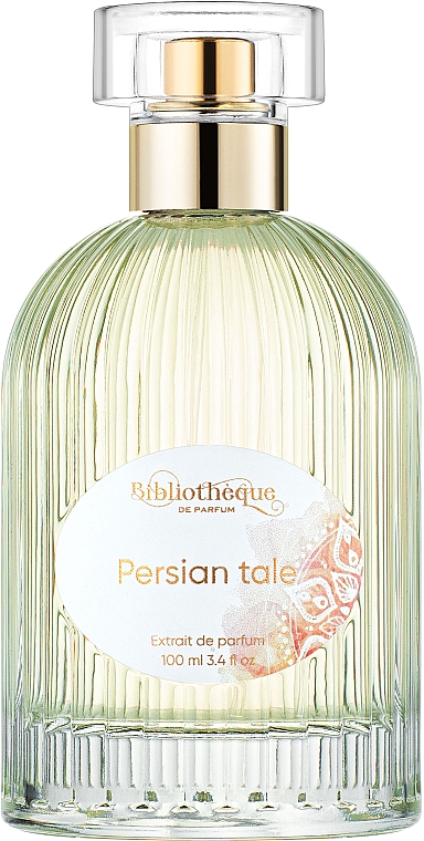 Bibliotheque de Parfum Persian Tale - Парфуми — фото N5
