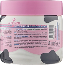 Інтенсивний живильний догляд за волоссям з молочними протеїнами - A Bonne Hair Spa Treatment Intensive Milk Protein — фото N2