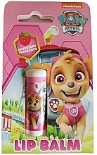 Бальзам для губ "Малина" - Air-Val International Paw Patrol Lip Balm Raspberry — фото N1