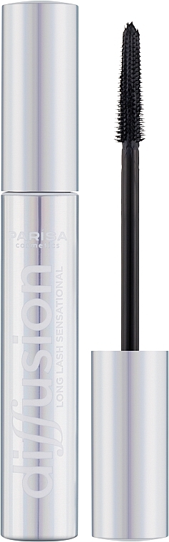 Туш для вій - Parisa Cosmetics Diffusion Long Lash Sensational М-401 — фото N1
